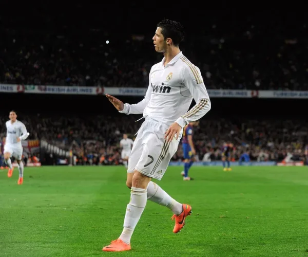 Cristiano Ronaldo: the one who made Culers calm